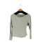 mipiarl ドレープネックカットソー レディース JPN:L