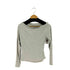 mipiarl ドレープネックカットソー レディース JPN:L