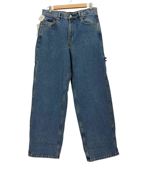 トミージーンズ tommy jeans ぺインター ワイド デニム パンツ メンズ 32/32