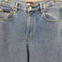 トミージーンズ tommy jeans ぺインター ワイド デニム パンツ メンズ 32/32