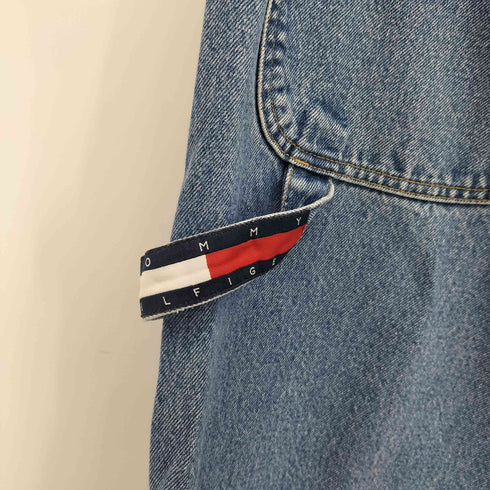 トミージーンズ tommy jeans ぺインター ワイド デニム パンツ メンズ 32/32