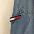 トミージーンズ tommy jeans ぺインター ワイド デニム パンツ メンズ 32/32