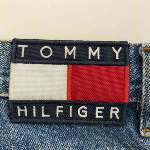 トミージーンズ tommy jeans ぺインター ワイド デニム パンツ メンズ 32/32