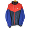 ナイキ NIKE スウッシュロゴ ナイロンフーディジャケット メンズ import:XL