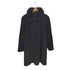 cashmere fur ブルーフォックスファー カシミヤ100% ロングコート レディース 11 AR