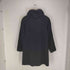 cashmere fur ブルーフォックスファー カシミヤ100% ロングコート レディース 11 AR