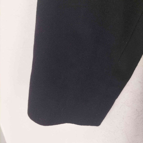 cashmere fur ブルーフォックスファー カシミヤ100% ロングコート レディース 11 AR