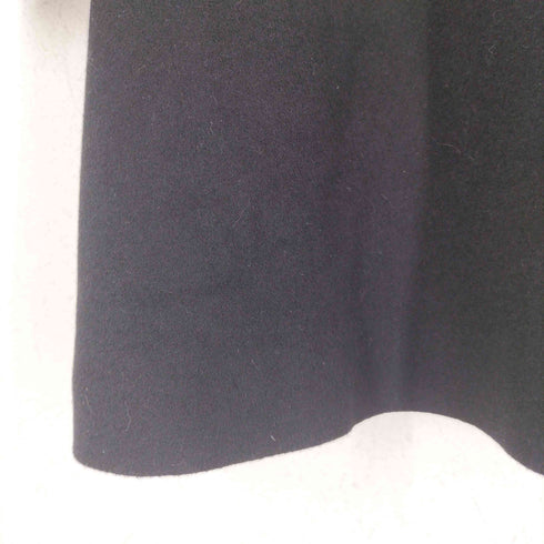 cashmere fur ブルーフォックスファー カシミヤ100% ロングコート レディース 11 AR