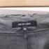 パドカレ pas de calais リネン100 ダメージ加工 イージー ワイドパンツ レディース JPN:36