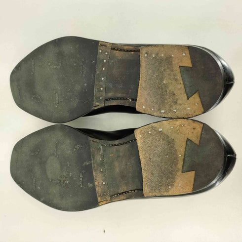 クロケットアンドジョーンズ CROCKETT&JONES イングランド製 AMERSHAM ローファー メンズ 12 7E