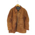 インターメッツォ INTERMEZZO lamb leather ラムレザージャケット ビッグサイズ メンズ 4L