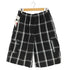 シャカウェアー SHAKA WEAR PLAID SHORTS イージーワイド チェックカーゴショーツ メンズ JPN:L