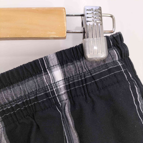 シャカウェアー SHAKA WEAR PLAID SHORTS イージーワイド チェックカーゴショーツ メンズ JPN:L