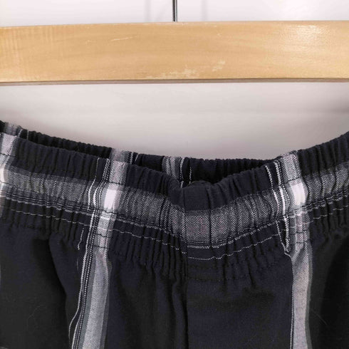 シャカウェアー SHAKA WEAR PLAID SHORTS イージーワイド チェックカーゴショーツ メンズ JPN:L