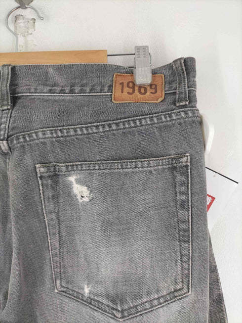 ギャップ Gap 00S ブラックデニムパンツ メンズ 32×30