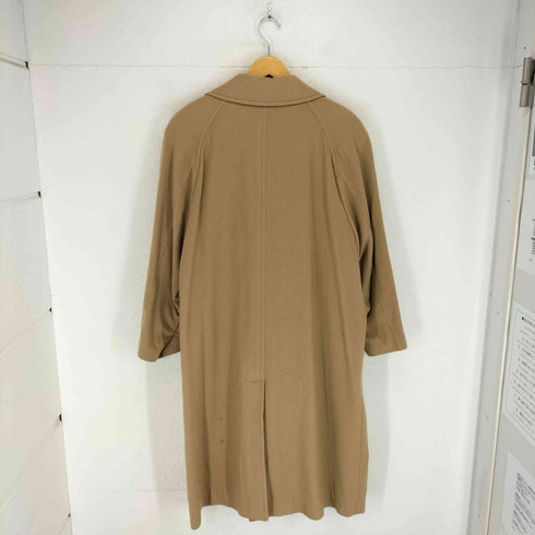 SILKY CASHMERE カシミヤ100% ダブルチェスターコート メンズ JPN:S
