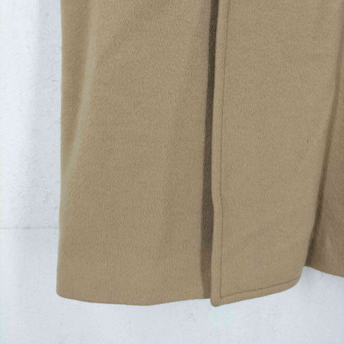 SILKY CASHMERE カシミヤ100% ダブルチェスターコート メンズ JPN:S