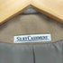 SILKY CASHMERE カシミヤ100% ダブルチェスターコート メンズ JPN:S