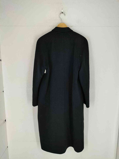 YELL MIWA cashmere カシミヤ50% チェスターコート レディース JPN:9号