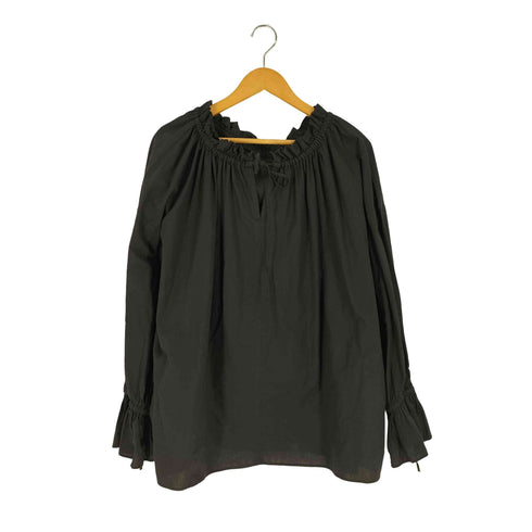 クラネ CLANE 2WAY SHOULDERBULKY TOPS オフショルダー レディース JPN:1