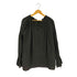 クラネ CLANE 2WAY SHOULDERBULKY TOPS オフショルダー レディース JPN:1
