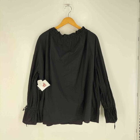 クラネ CLANE 2WAY SHOULDERBULKY TOPS オフショルダー レディース JPN:1