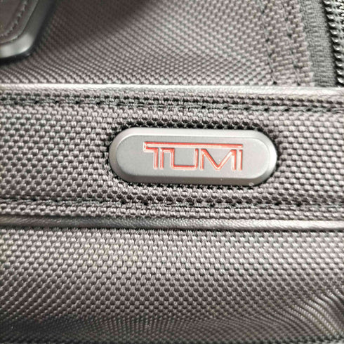 トゥミ TUMI BRIEF PACK ブリーフ バックパック リュック メンズ