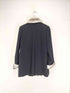 S&I cashmere fur ミンクファー カシミヤ100% ロングコート PIACENZA レディース JPN:9号