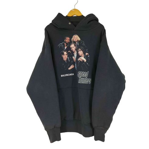 バレンシアガ BALENCIAGA 19AW Speed Hunters Hoodie メンズ import:M