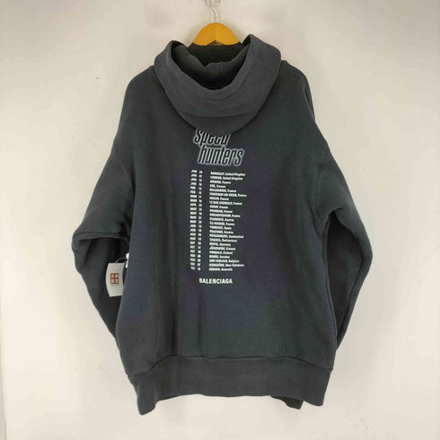 バレンシアガ BALENCIAGA 19AW Speed Hunters Hoodie メンズ import:M