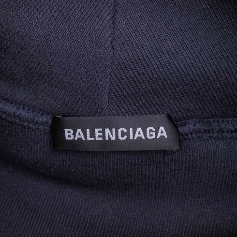 バレンシアガ BALENCIAGA 19AW Speed Hunters Hoodie メンズ import:M