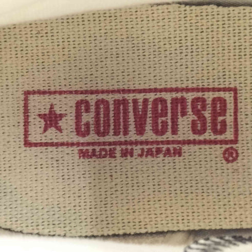 コンバースオールスター CONVERSE ALLSTAR J HI BLACK メンズ CONVERSE:8