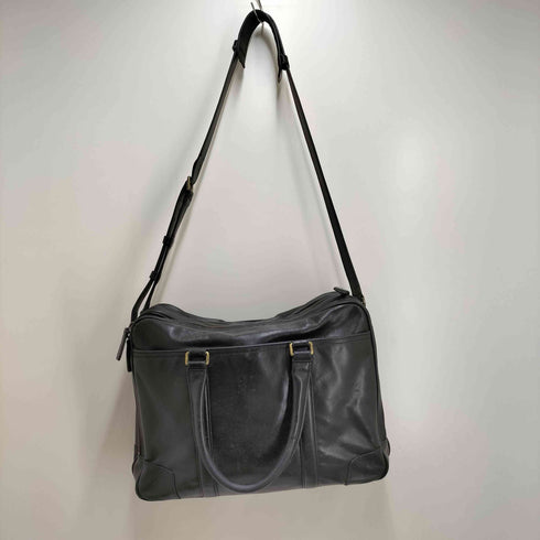 コーチ COACH 2Way レザー トート ショルダーバッグ ブリーフケース メンズ
