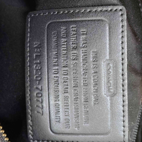 コーチ COACH 2Way レザー トート ショルダーバッグ ブリーフケース メンズ