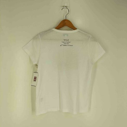 アニエスベー agnes b. PARIS Donna Tee レディース JPN:2