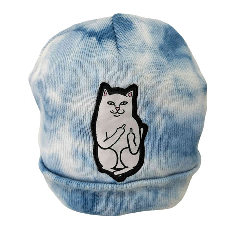リップンディプ RIPNDIP Lord Nermal Patch Beanie レディース