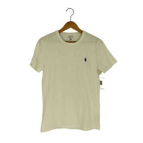 ポロラルフローレン POLO RALPH LAUREN CUSTOM FIT ポニー刺繍 クルーネックTシャツ メンズ import:S