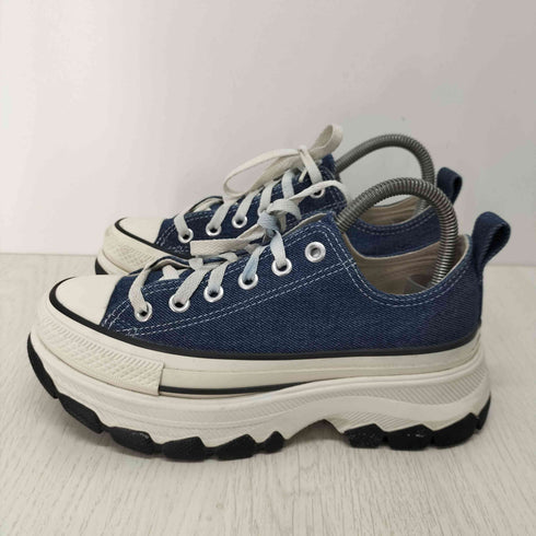 コンバース CONVERSE ALL STAR TREK WAVE トレッキングシューズ レディース JPN:23.5