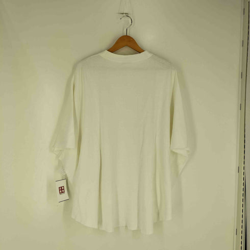 クラネ CLANE THERMAL BIG T/S サーマル ビッグ Tシャツ レディース FREE