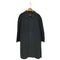 LORDGENT WOOL&CASHMERE 比翼ステンカラーコート メンズ 165