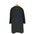 LORDGENT WOOL&CASHMERE 比翼ステンカラーコート メンズ 165