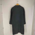 LORDGENT WOOL&CASHMERE 比翼ステンカラーコート メンズ 165