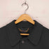 LORDGENT WOOL&CASHMERE 比翼ステンカラーコート メンズ 165