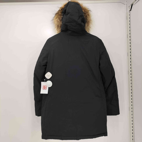 ウールリッチ WOOLRICH ARCTIC DETACHABLE FUR PARKA アークティックデタッチャブルファーパーカー レディース import:S