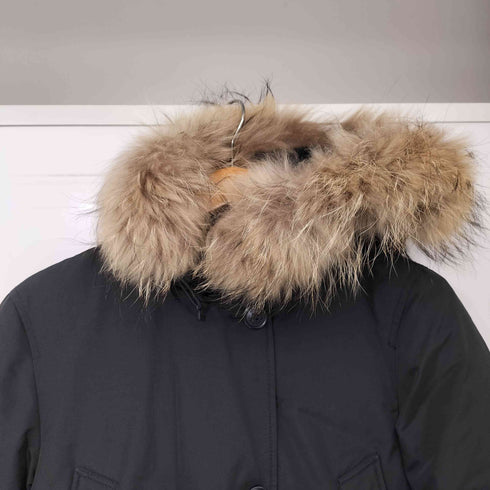 ウールリッチ WOOLRICH ARCTIC DETACHABLE FUR PARKA アークティックデタッチャブルファーパーカー レディース import:S