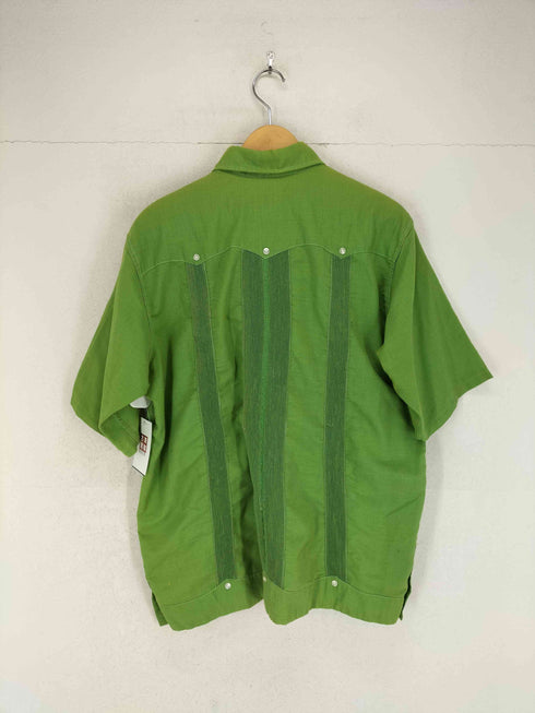 ITZAM キューバシャツ メンズ 42