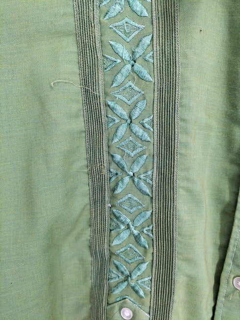 ITZAM キューバシャツ メンズ 42