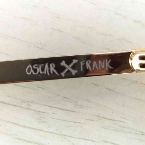 Oscar & Frank SHIBUYA 021TC ウェリントン サングラス レディース