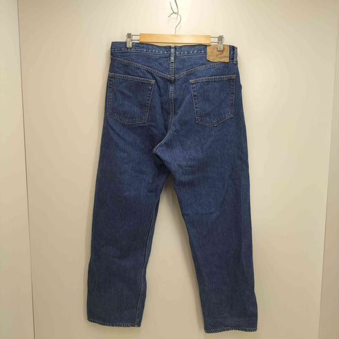 オアスロウ orSlow 別注 Dad's Denim Pants メンズ JPN:XL