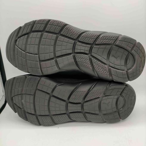 プーマ PUMA SOFTRIDE FLEX LACE EASE IN ALT WD ソフトライド フレックス レース イーズイン ALT ワイド スニーカー メンズ JPN:26.5